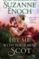 Book cover of Hit Me With Your Best Scot