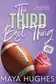 Book cover of The Third Best Thing