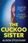 Book cover of The Cuckoo Sister