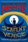 Book cover of The Serpent of Venice