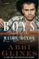 Book cover of Boys South of the Mason Dixon