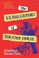 Book cover of The Ex Daughters Of Tolstoy House