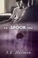 Book cover of P. S. I Spook You