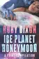 Book cover of Ice Planet Honeymoon - a Compilation