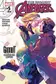 Book cover of Uncanny Avengers #5