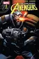 Book cover of Uncanny Avengers #3