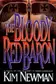Book cover of The bloody Red Baron