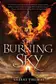 Book cover of The Burning Sky