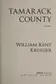 Book cover of Tamarack County