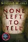 Book cover of None Left to Tell