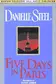 Book cover of Five Days in Paris
