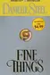 Book cover of Fine Things