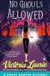 Book cover of No Ghouls Allowed