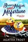 Book cover of Blueberry Muffins and Misfortune