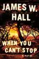 Book cover of When You Can't Stop