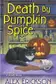Book cover of Death by Pumpkin Spice