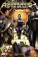 Book cover of Asgardians of the Galaxy #2