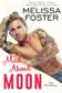 Book cover of Mad about Moon