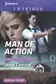 Book cover of Man of Action