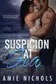 Book cover of Suspicion at Sea