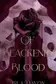 Book cover of Of Blackened Blood