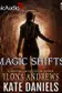 Book cover of Magic Shifts [Dramatized Adaptation]