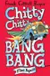 Book cover of Chitty Chitty Bang Bang Flies Again!