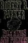 Book cover of Pale Kings and Princes