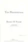 Book cover of The Professional