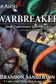 Book cover of Warbreaker: Tenth Anniversary Edition (1 of 2) [Dramatized Adaptation]