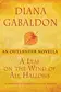 Book cover of A Leaf on the Wind of All Hallows