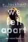 Book cover of We Fell Apart