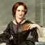Charlotte Brontë's avatar
