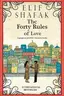 Book cover of The Forty Rules of Love