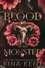 Book cover of Blood of My Monster