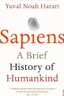 Book cover of Sapiens