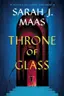 Book cover of Throne of Glass