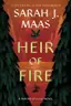 Book cover of Heir of Fire