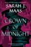 Book cover of Crown of Midnight