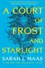 Book cover of A Court of Frost and Starlight