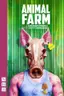Book cover of Animal Farm