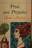 Book cover of Pride and Prejudice