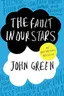 Book cover of The Fault in Our Stars