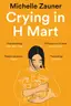 Book cover of Crying in H Mart
