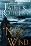 Book cover of The Name of the Wind