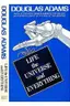 Book cover of Life, the Universe and Everything