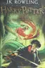 Book cover of Harry Potter and the Chamber of Secrets