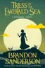 Book cover of Tress of the Emerald Sea
