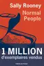 Book cover of Normal People