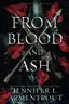 Book cover of From Blood and Ash